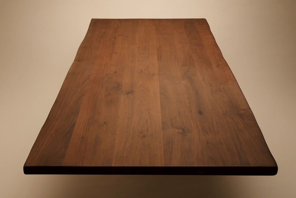 Blat stołu CALABRIA 180 x 100 x 3,5 akacja kolor natur
