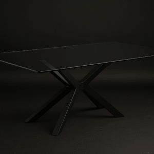 Stół szklany EVERETT